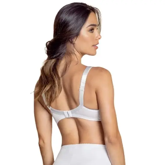 Leonisa  Classic Lace Ballet Back Underwire Bra - image {1}