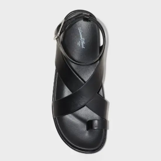 Women's Matilda Ankle Wrap Toe Ring Sandals - Universal Thread&trade; image {2}