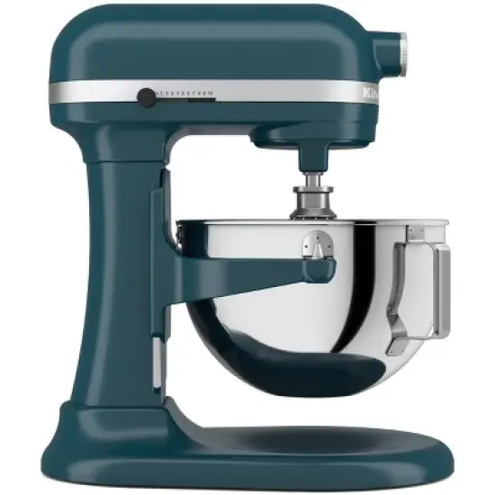 KitchenAid Refurbished 5.5 Quart Bowl-Lift Stand Mixer, RKSM55 image {2}