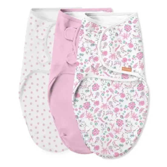 SwaddleMe Original Swaddle Wrap Newborn S/M - 3pk image {18}