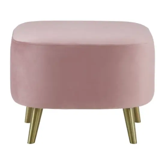 Taryn Ottoman - Picket House Furnishings image {6}