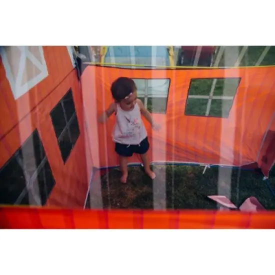 Pacific Play Tents Kids Banyard Playhouse Tent 48" x 38" image {11}