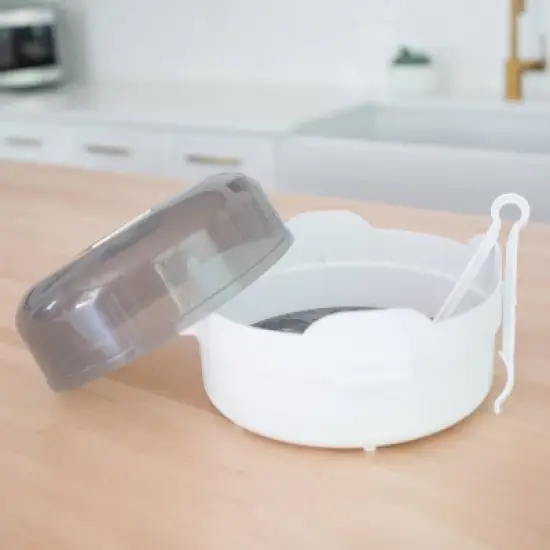 Dr. Brown's Microwave Steam Sterilizer for Baby Bottles image {5}