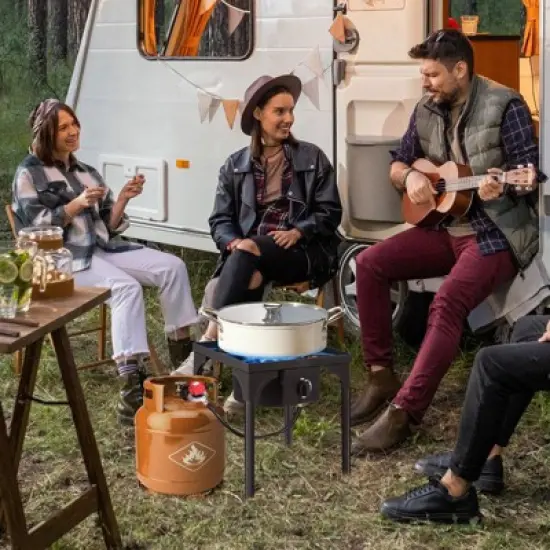 Winado 1 Burner Propane Outdoor Stove image {4}