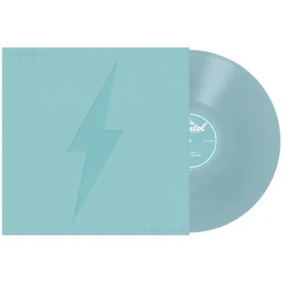 Niall Horan - Heartbreak Weather (5 Year Anniversary) (Limited Edition Anniversary Edition Colored Vinyl Blue) image {1}