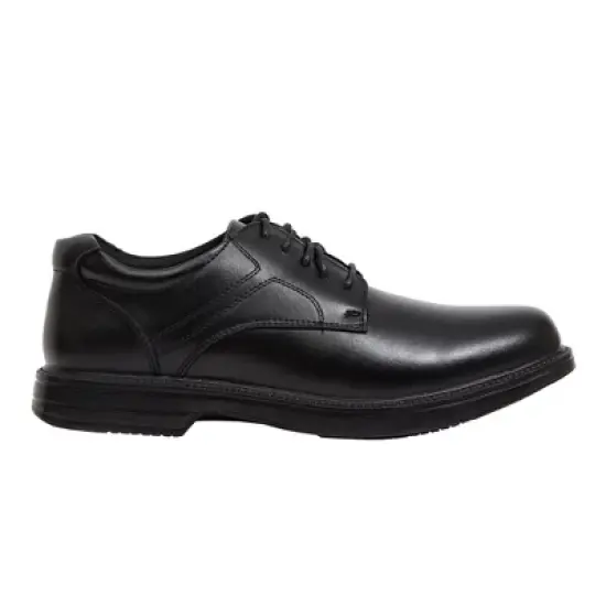 Deer Stags Men's Nu Times Waterproof S.U.P.R.O.. Sock Comfort Dress Oxford image {5}