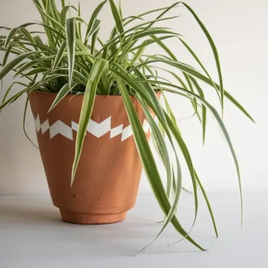 Multi Terracotta Planter - Foreside Home & Garden image {7}