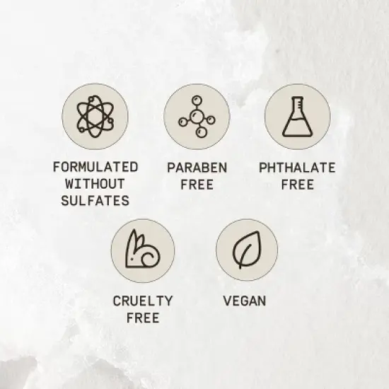 Papatui Men's Aluminum-Free 48-Hour Odor Protection Solid Deodorant - Vanilla Shea - 2.6oz image {7}