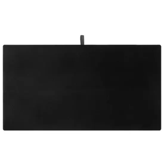 Juvale 6 Pack Velvet Jewelry Display Tray for Selling and Displaying Necklaces, Earrings, Jewels, Bracelets, Anklets, Rings, Gemstones, Chains, 14 in image {4}