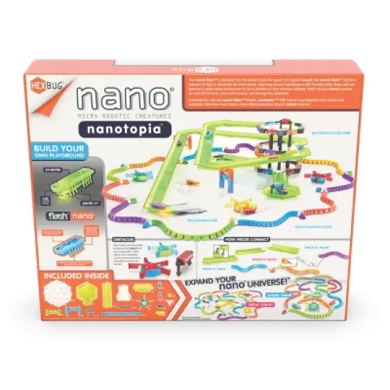 HEXBUG nanotopia image {5}
