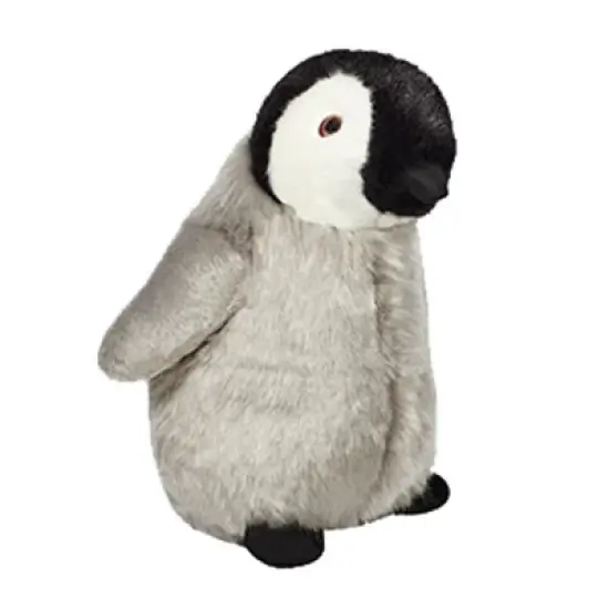 Fluff & Tuff Skipper Penguin Dog Toy image {2}