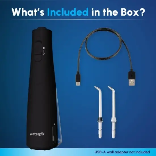 Waterpik Cordless Enhance Water Flosser image {4}