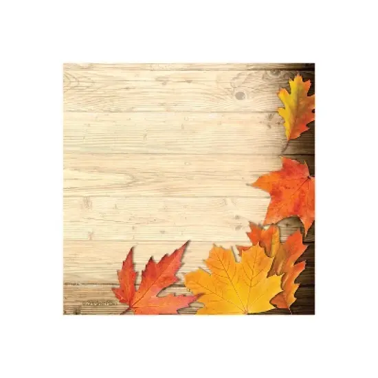 Great Papers! Give Thanks Holiday Letterhead Multicolor 80/Pack (2019097) image {1}