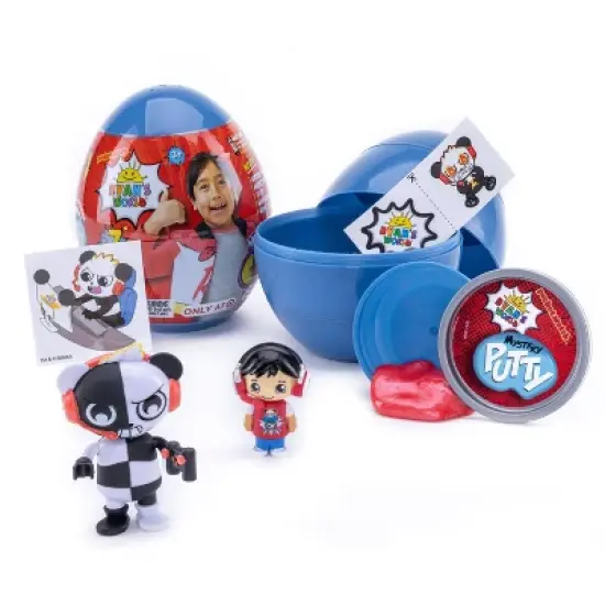 Ryan's World Mini Mystery Egg image {1}