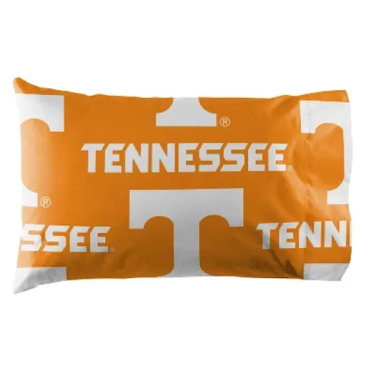 NCAA Tennessee Volunteers Rotary Bed Set image {2}
