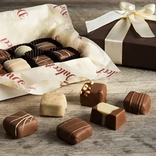 Dulcet Gift Baskets Classic Chocolate Gift Box image {3}