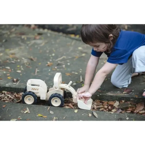 Plantoys| Bulldozer image {5}