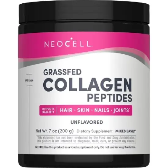 NeoCell Super Collagen Dietary Supplement Powder - 7oz image {11}