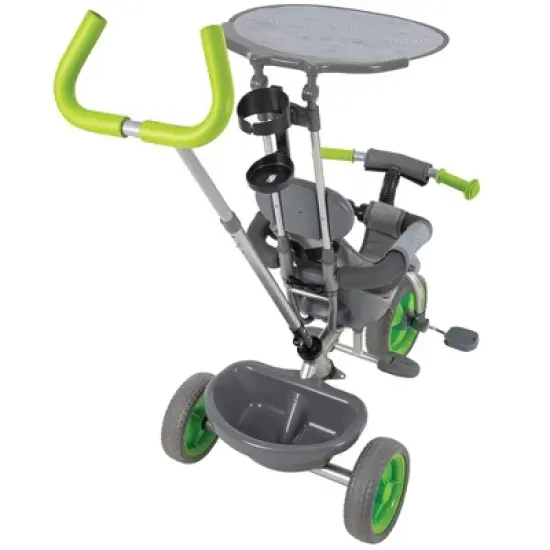 Huffy Malmo Trike Pedal and Push Ride-On Toys image {2}