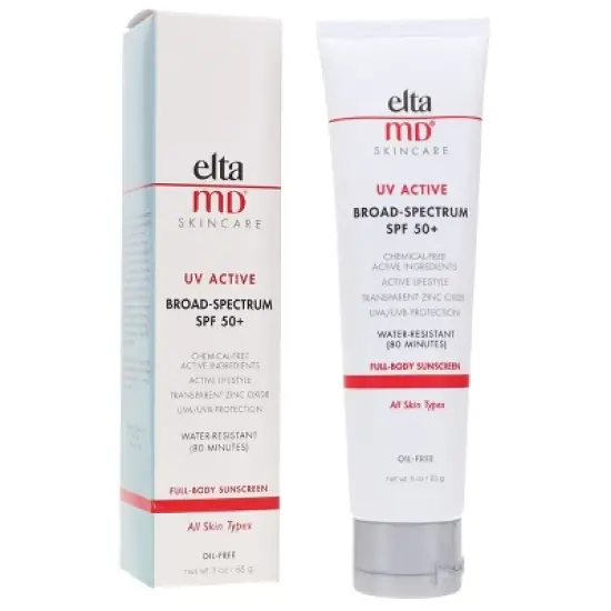 Elta MD UV Active Broad Spectrum SPF 50+ 3 oz image {6}