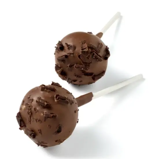 Chocolate Cake Pops - 2.7oz/2ct - Favorite Day&trade; image {2}