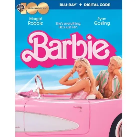 Barbie (Blu-ray) image {3}