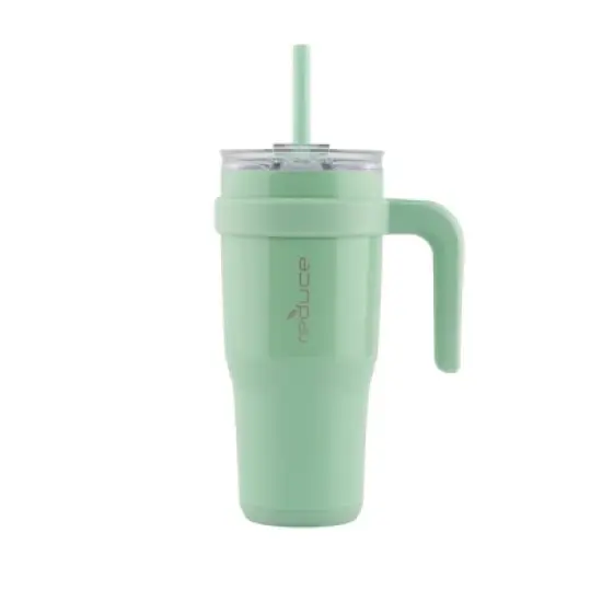Reduce 24oz Cold1 Vacuum Insulated Stainless Steel Straw Tumbler Mug image {10}