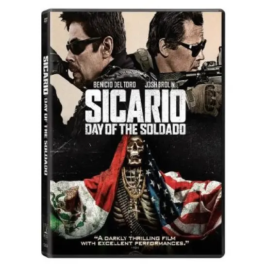 Sicario: Day Of The Soldado image {3}