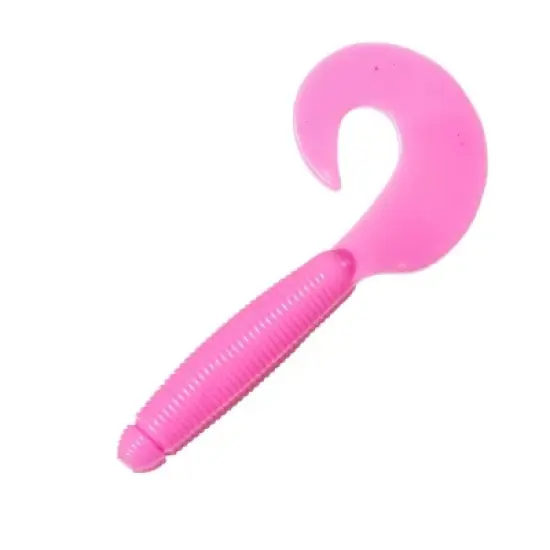 Arkie Lures 5 Inch Curl Tail Grubs image {1}