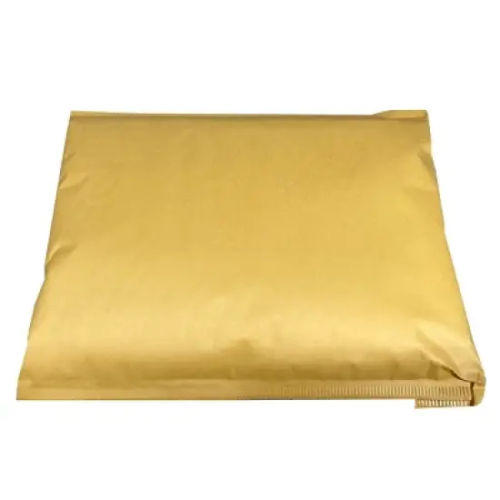 UOFFICE Pack of 400 Kraft Bubble Mailers 8.5" x 12" - #2 Self-Seal Padded Envelopes image {10}