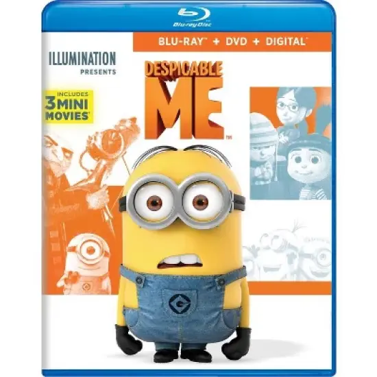 Despicable Me image {2}