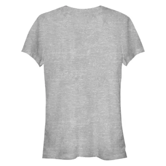 Junior's Star Wars: Obi-Wan Kenobi Lightsaber Glow Kenobi Portrait T-Shirt image {2}