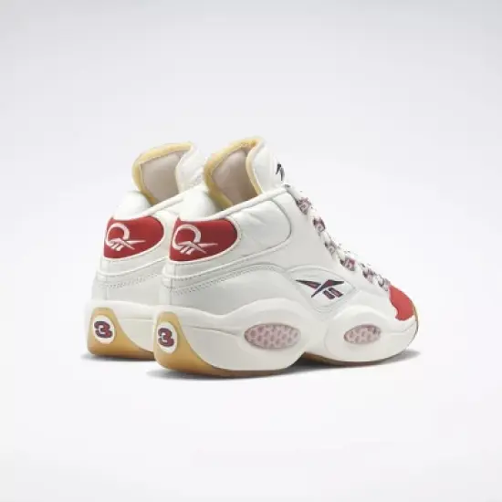 Question Mid Basketball Shoes image {3}