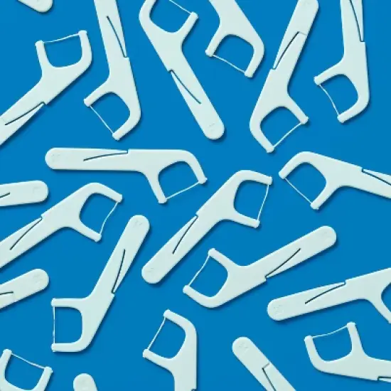 Floss Picks - up&up&trade; image {1}