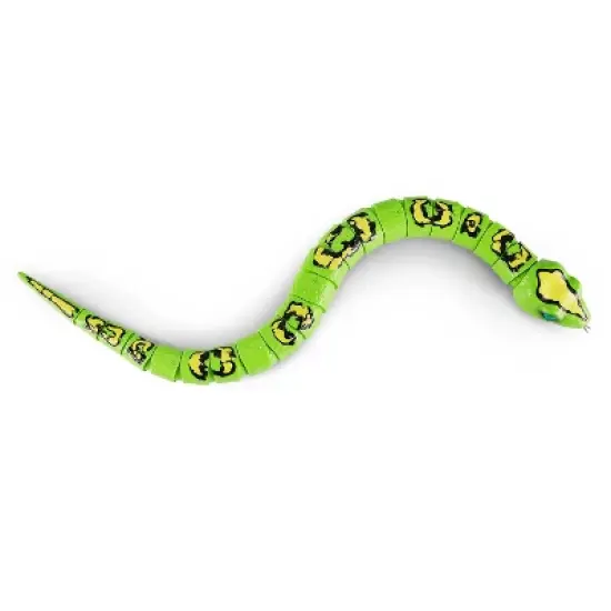 Robo Alive 31" King Python Snake Robotic Toy by ZURU image {4}