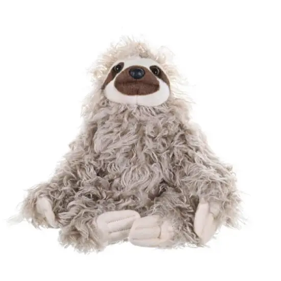 Wild Republic Cuddlekins Mini Three Toed Sloth Stuffed Animal, 8 Inches image {1}