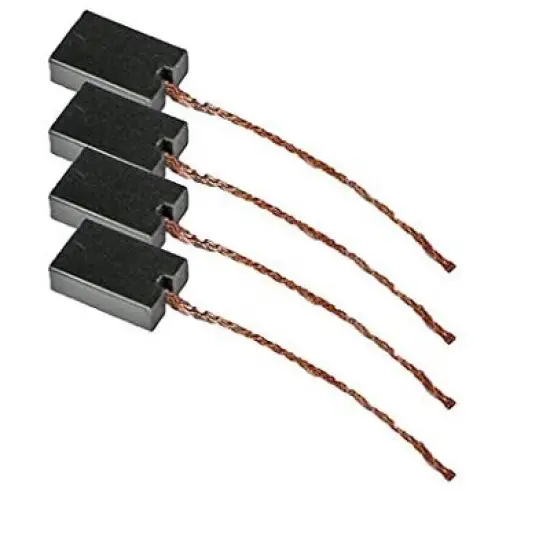 Black and Decker MM875/MM1800 Mower (4 Pack) Shunt Brush - 242273-00-4PK image {1}