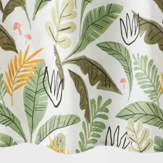 Botanical Kids' Shower Curtain - Pillowfort&trade; image {3}