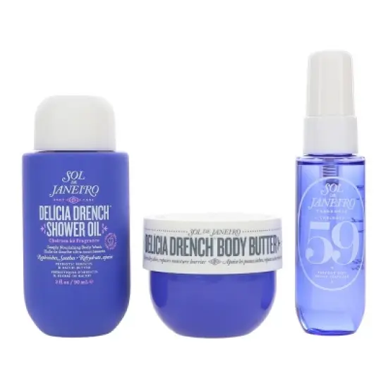 Sol de Janeiro Delicia Drench Jet Set image {2}