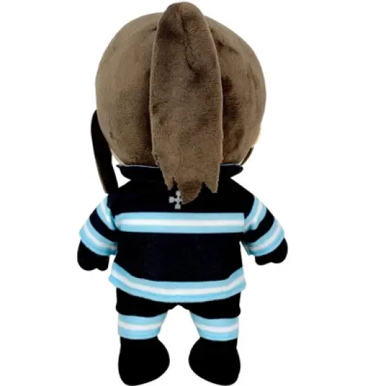 GREAT EASTERN ENTERTAINMENT CO FIRE FORCE- MAKI FIREMAN UNIFORM PLUSH 8"H image {1}