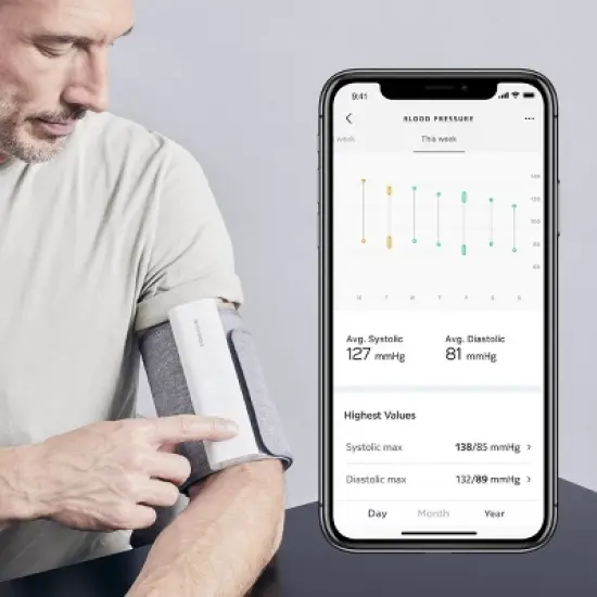 Withings BPM Connect - Wifi Blood Pressure Monitor image {2}
