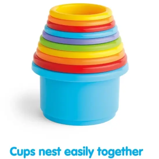 Kidoozie Stack 'n Sort - Developmental Toy for Children Ages 12 months and older image {7}