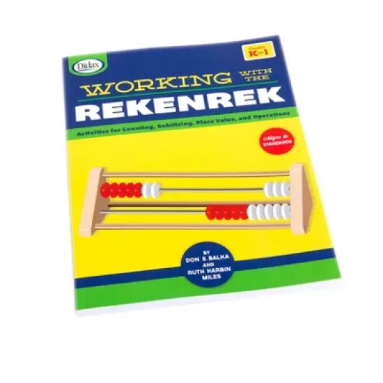 Didax Rekenrek - 20 Bead, Group Set image {2}