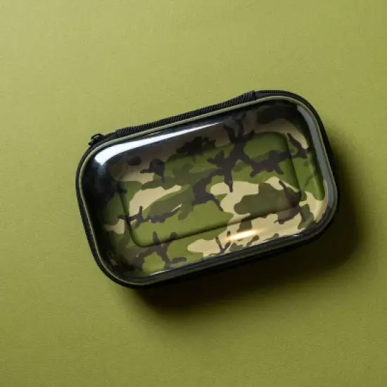 ZIPIT Clear Top Pencil Case, Pencil Box for Boys image {4}