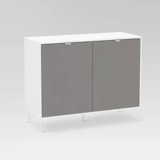 Brentwood Compact Sideboard - Chique image {7}