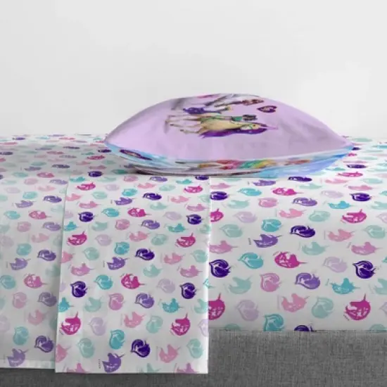 Jay Franco Unicorn Academy Twin Comforter Bed Set image {5}