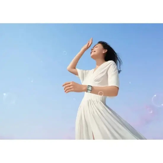 Amazfit GTS 4 Mini Smartwatch image {11}