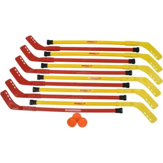 Sportime Elementary Floor Hockey Set, 36 Inches image {1}
