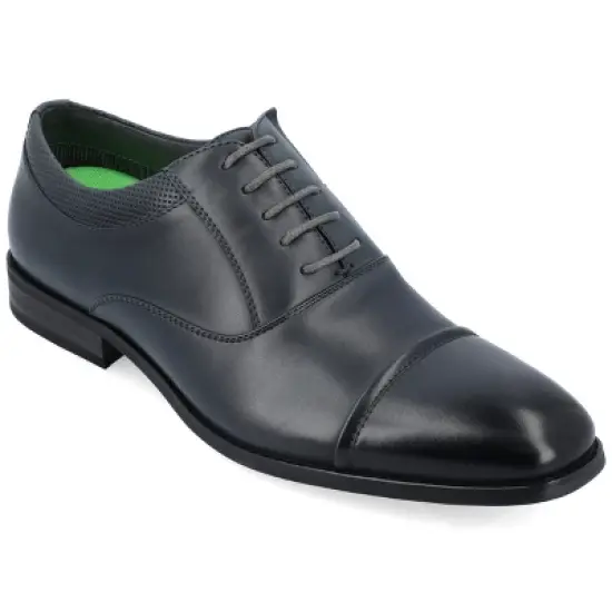 Vance Co. Bradley Oxford Dress Shoe image {10}