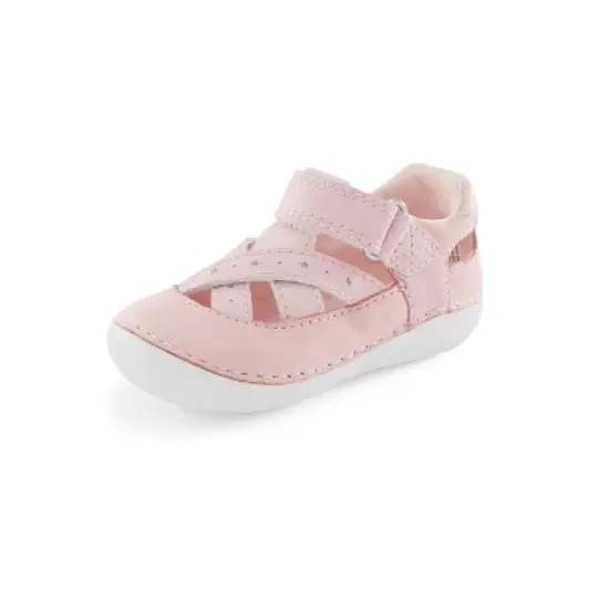 Stride Rite Kids Unisex Kiki 2.0 Sandal | 6 | Light Pink image {7}